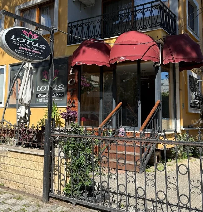 Lotus Güzellik Salonu