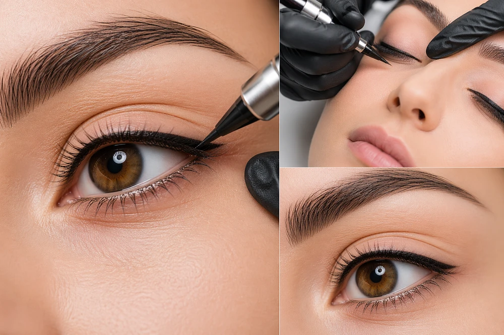 Milas Kalıcı Eyeliner Dipliner